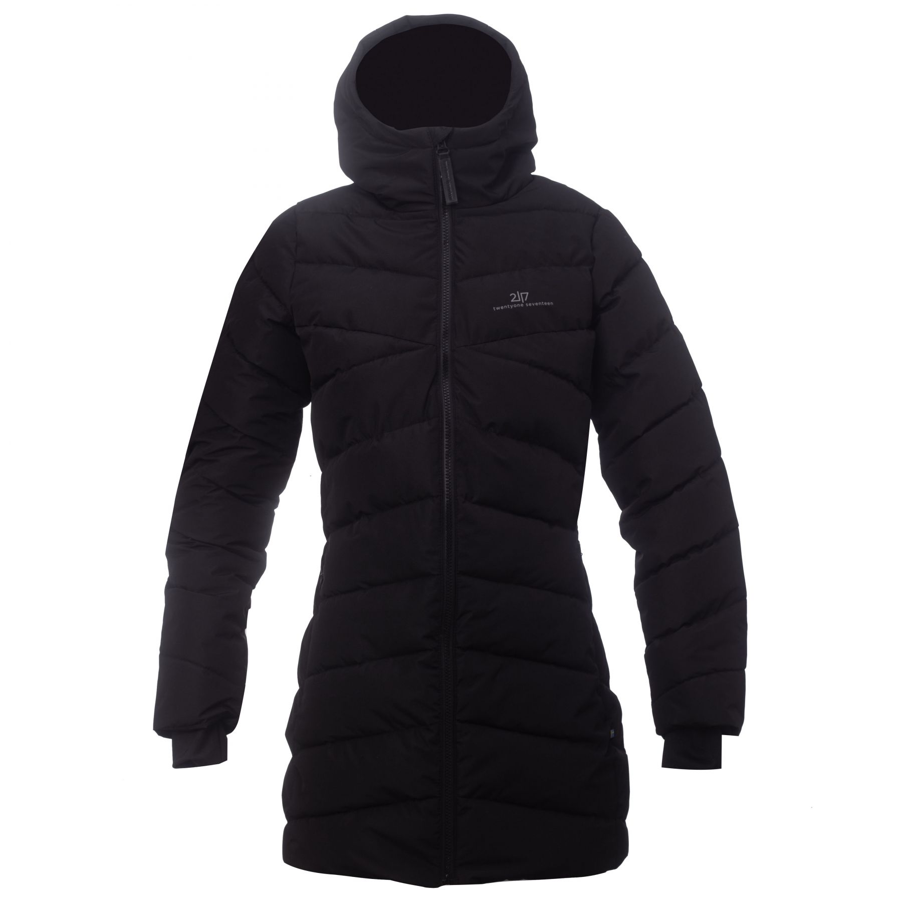 2117 of Sweden Anneberg, Kappa, Dam, Svart - Köp för SEK 1.999 - Spara 0%