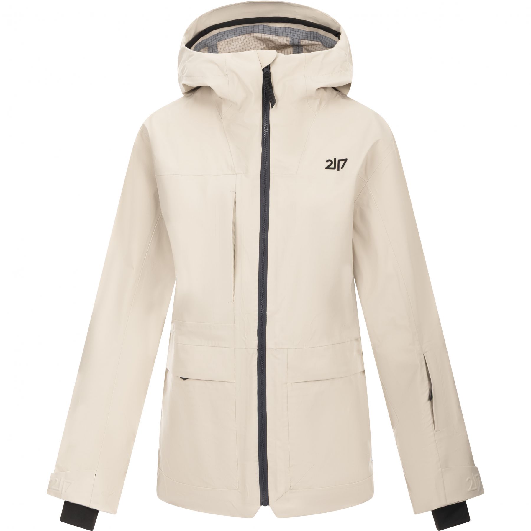 2117 of Sweden Dartsel 3l, Skaljacka, Dam, Beige - SEK 2.479 hos AktivVinter.se