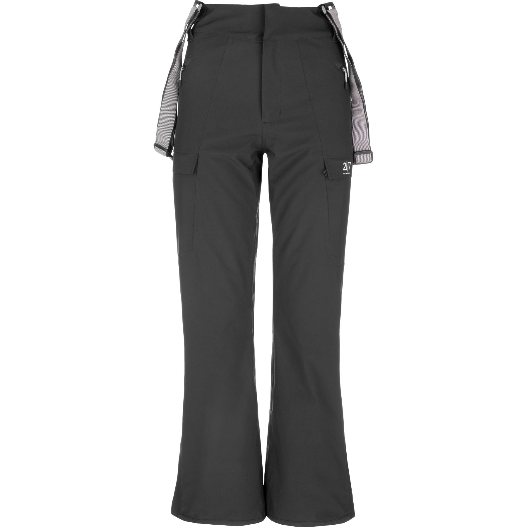 2117 of Sweden Edum, Skidbysor, Dam, Svart - SEK 801 - Spara 35%