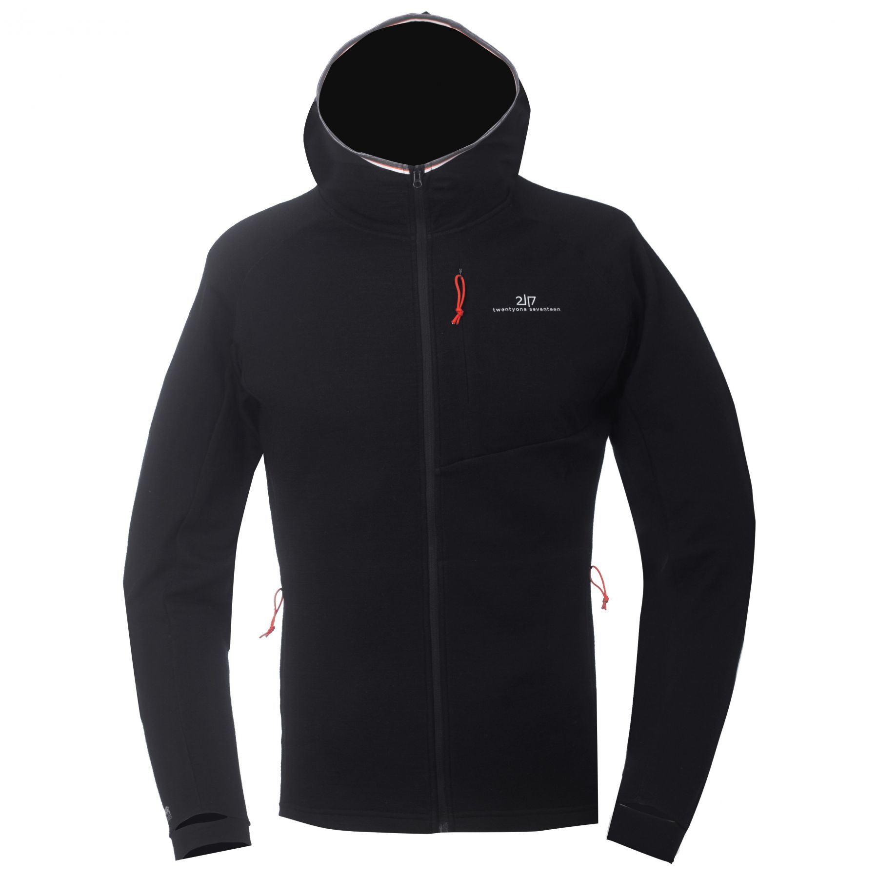 2117 of Sweden Gasska, Hoodie, Herr, Svart - SEK 596 - Spara 49%