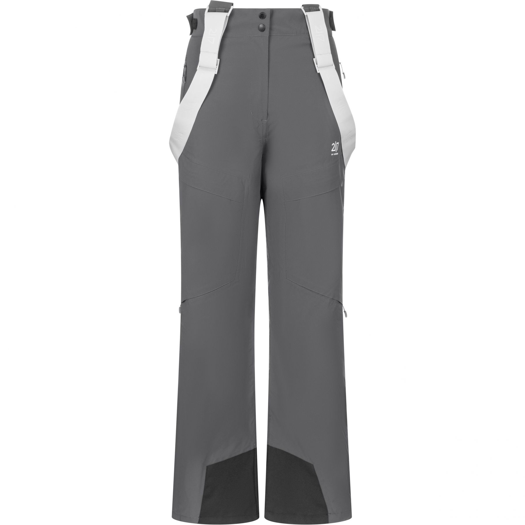 2117 of Sweden Grubban, Skidbyxor, Dam, Grå - SEK 1.999 - Spara 20%