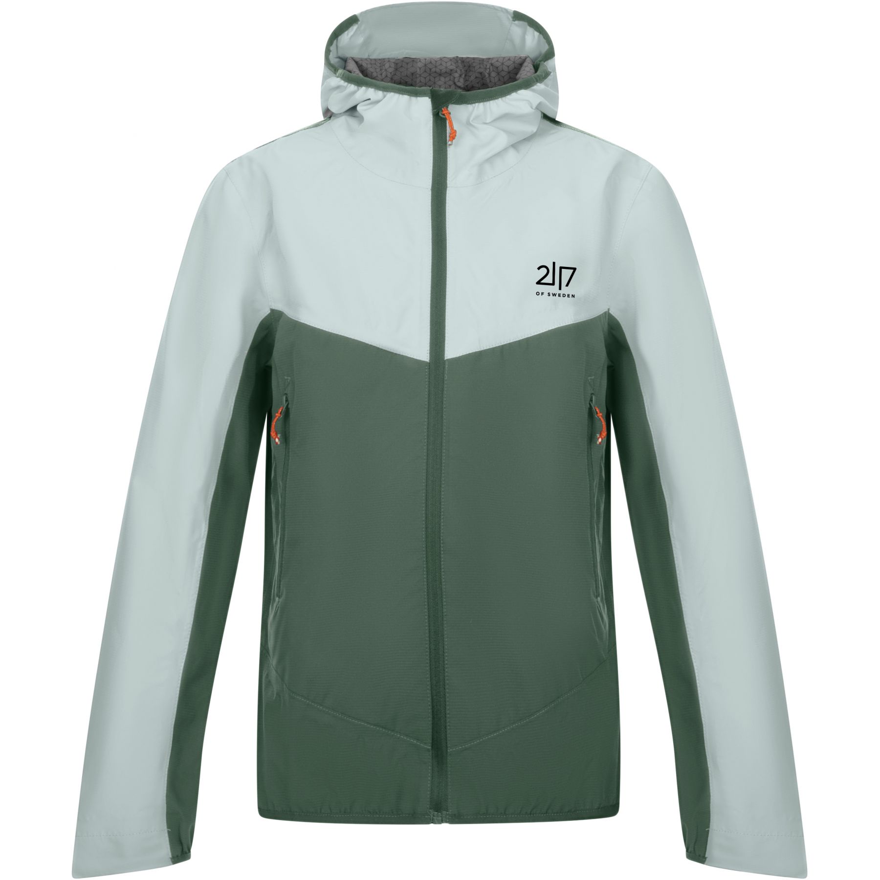 2117 of Sweden Jacks 2.5l, Regnjacka, Junior, Grön - Köp för SEK 799 - Spara 20%