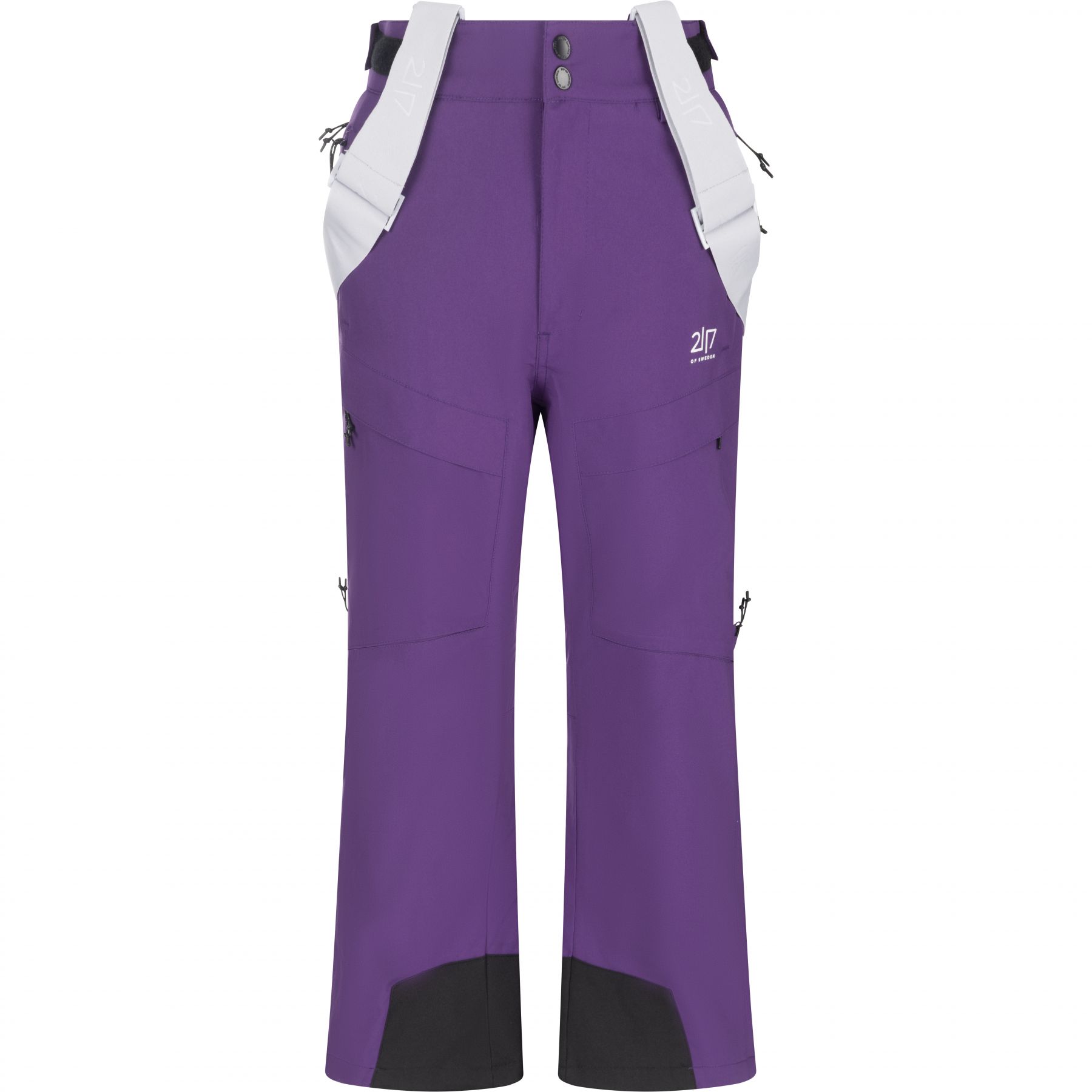 2117 of Sweden Lillpite, Skidbyxor, Junior, Lila - SEK 1.239 hos AktivVinter.se