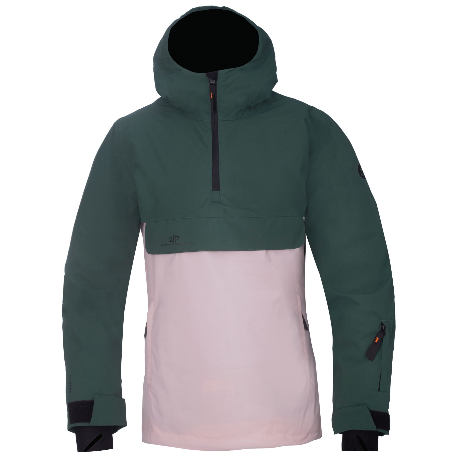2117 of Sweden Myre, Anorak, Dam, Grön - SEK 818 - Spara 64%