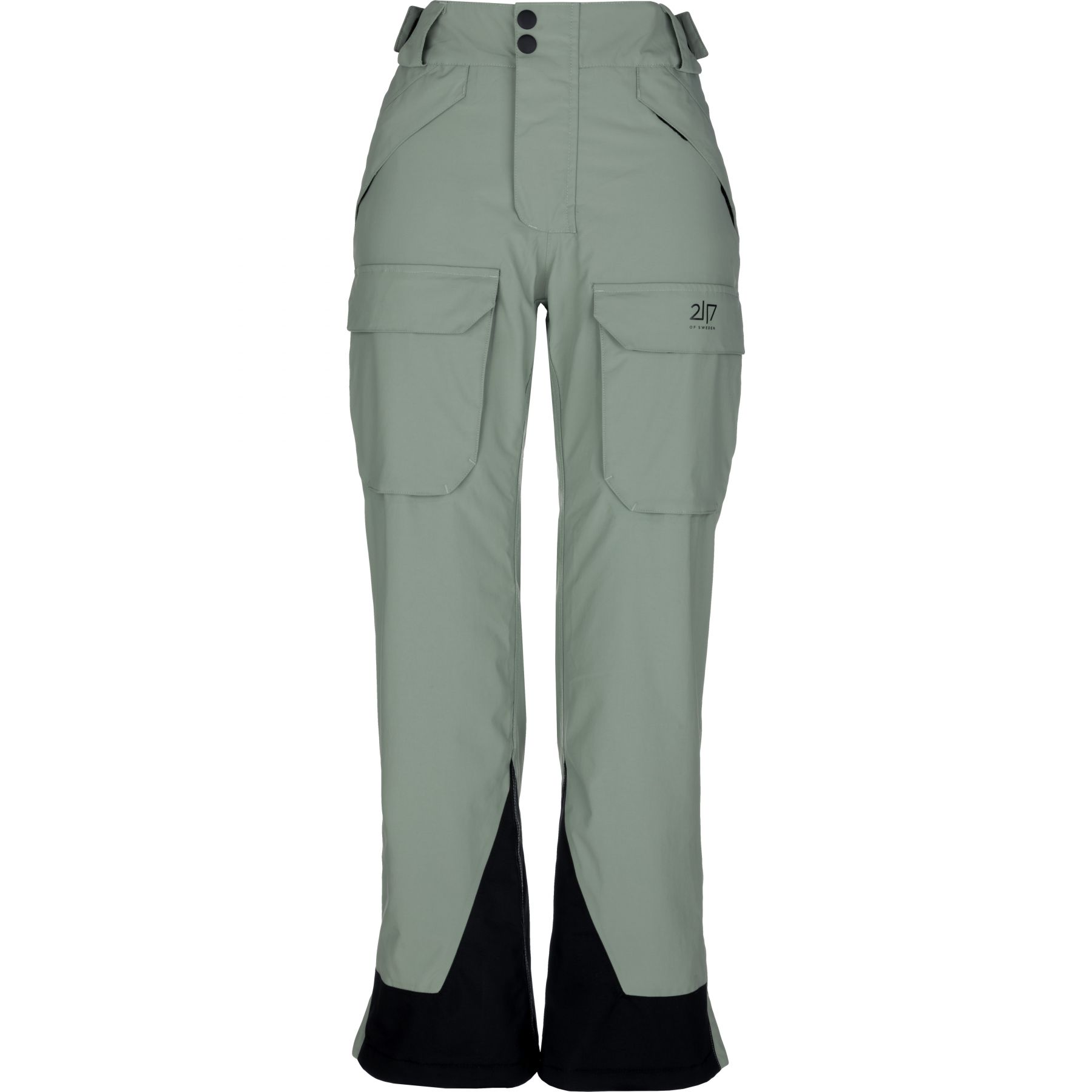 2117 of Sweden Nelkerim, Skidbyxor, Dam, Ljusgrön - SEK 1.899