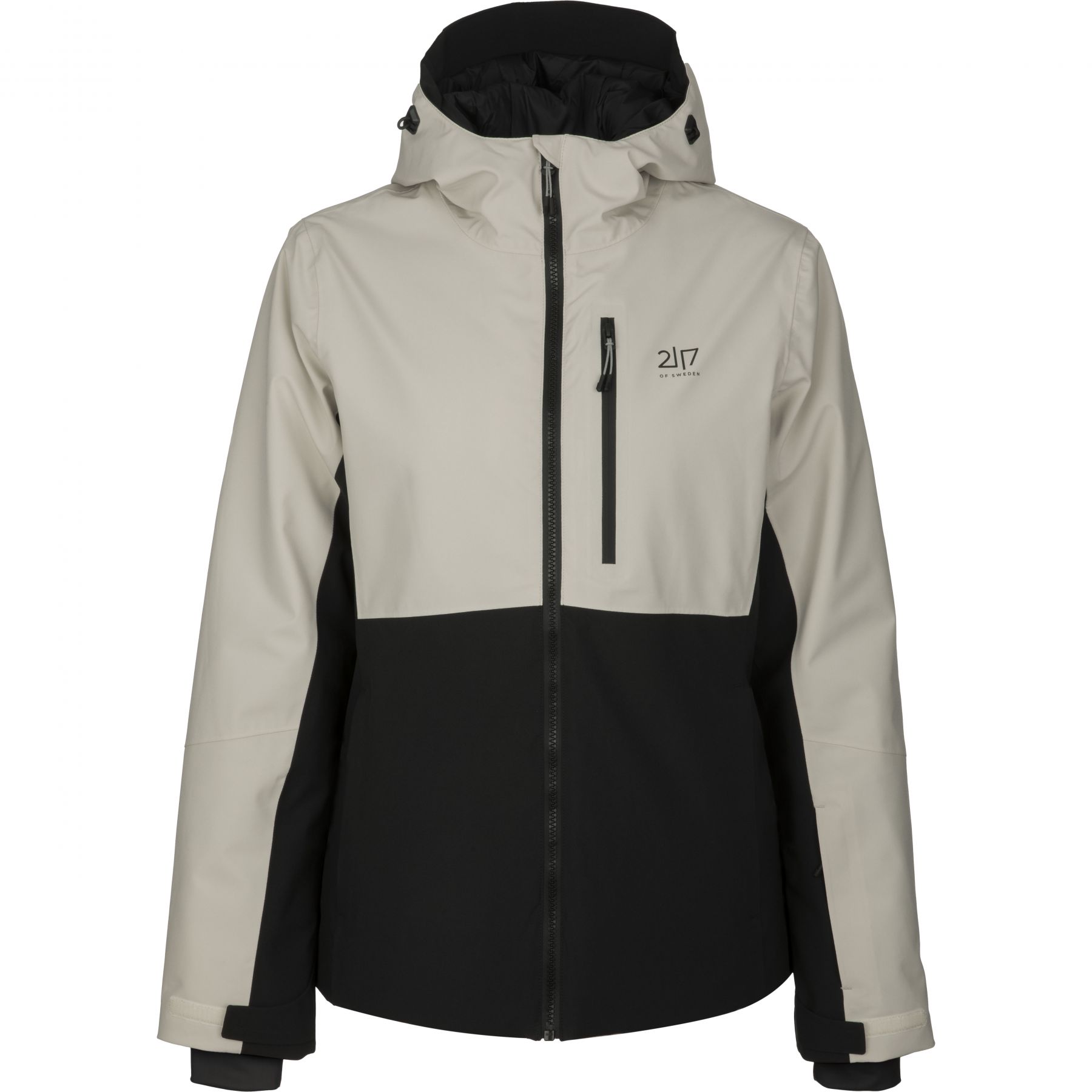 2117 of Sweden Sala, Skidjacka, Dam, Beige - SEK 1.349 - Spara 50%