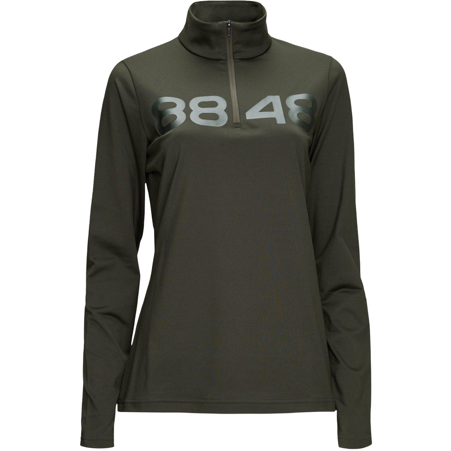 8848 Altitude Fairlee 1/2 zip, Fleecetröja, Dam, Grön - Köp för SEK 839 - Spara 20%