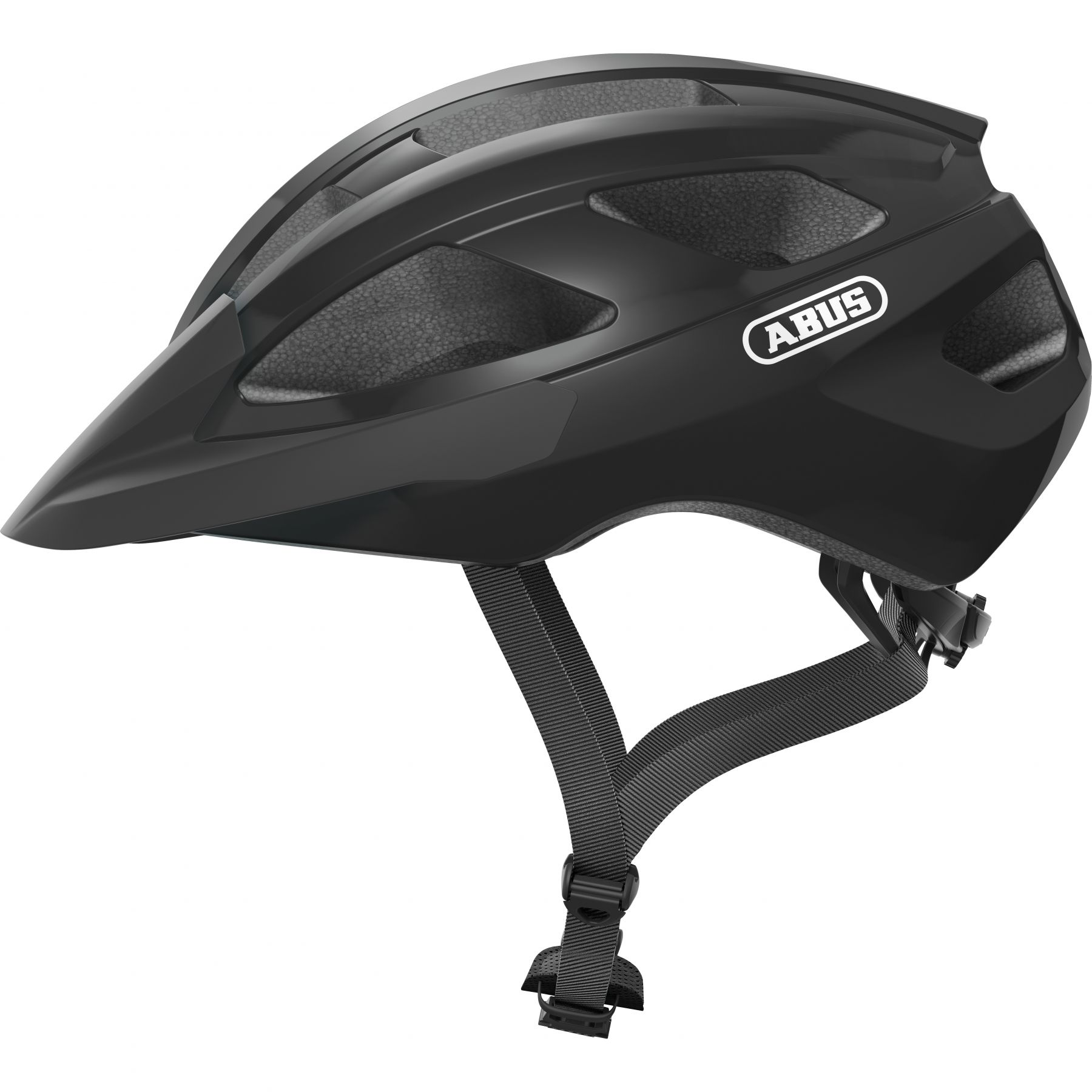 Abus Macator, Cykelhjälm, Svart - Köp för SEK 579 - Spara 25%