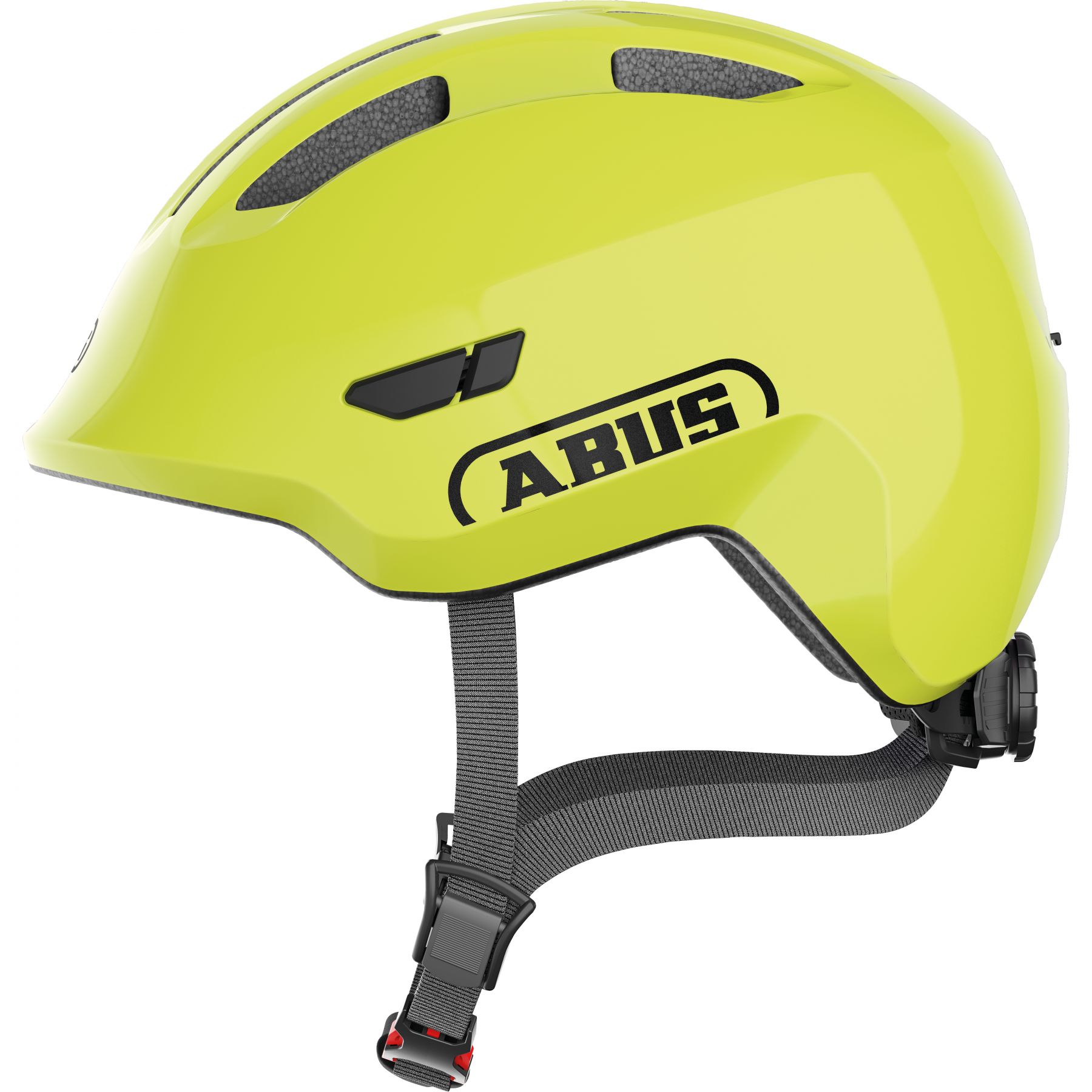 Abus Smiley 3.0, Cykelhjälm, Junior, Gul - SEK 416 - Spara 38%