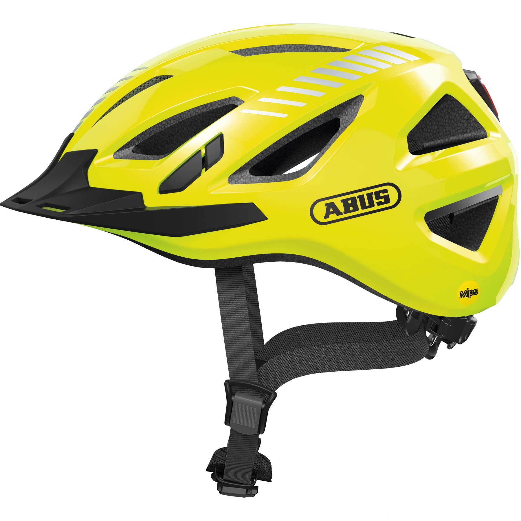 Abus Urban-I 3.0 MIPS, Cykelhjälm, Gul - SEK 991 hos AktivVinter.se