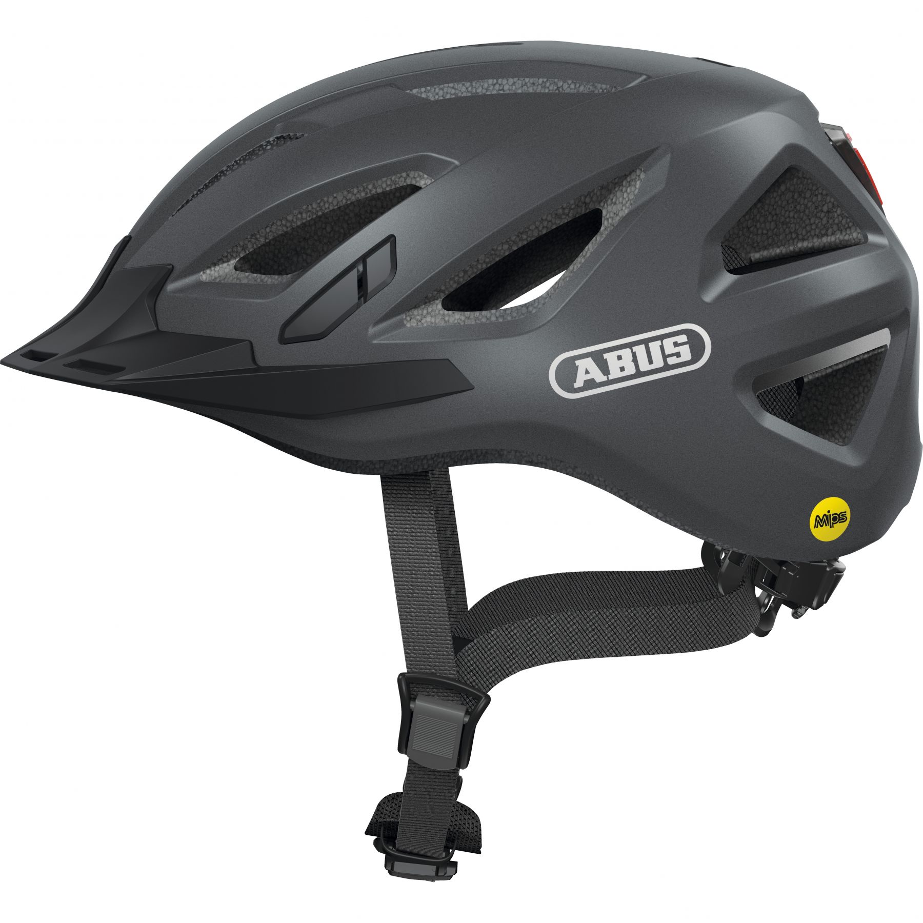 Abus Urban-I 3.0 MIPS, Cykelhjälm, Mörkgrå - SEK 1.050 - Spara 26%