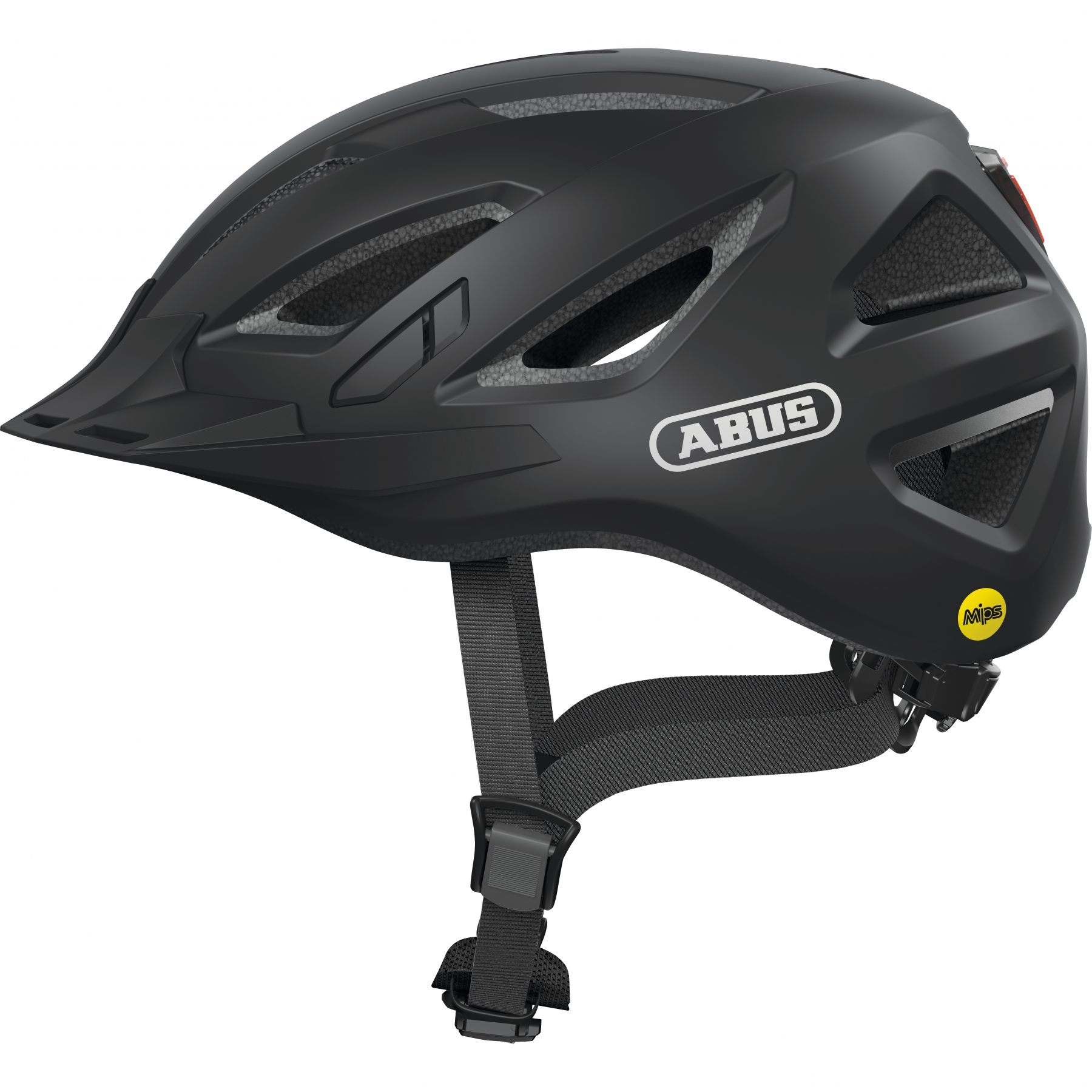 Abus Urban-I 3.0 MIPS, Cykelhjälm, Matt Svart - Köp för SEK 1.053 - Spara 25%