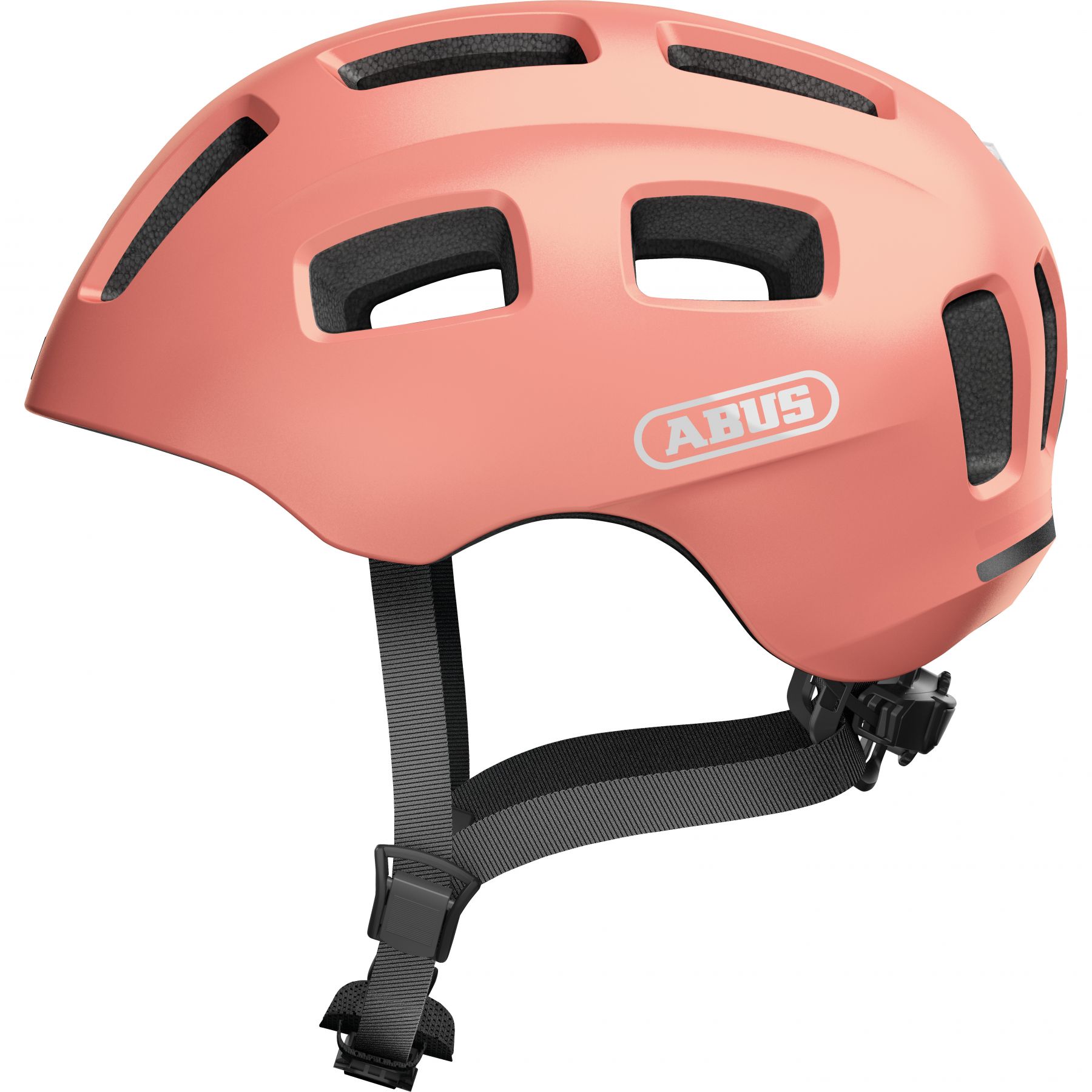 Abus Youn-I 2.0, Cykelhjälm, Junior, Rosa - Köp för SEK 624 - Spara 35%
