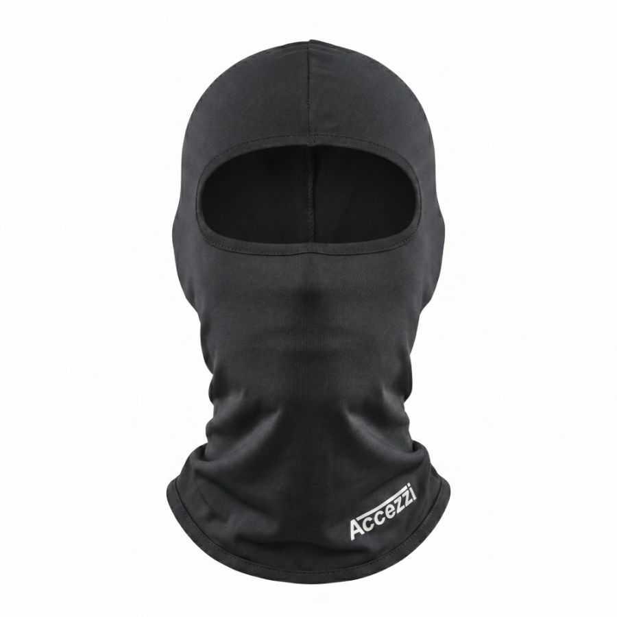 Accezzi Balaclava, Svart - SEK 141 hos AktivVinter.se