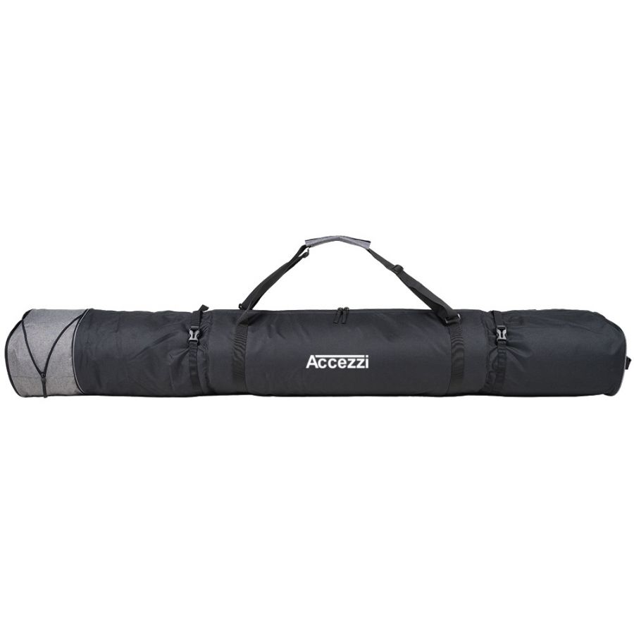 Accezzi Corvara Vario Duo, Skidfodral, Svart/Grå - SEK 1 - Spara 99%