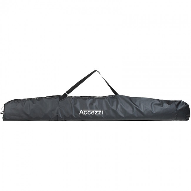 Accezzi Glacier Skidfodral, 170cm, Svart - SEK 261 - Spara 25%