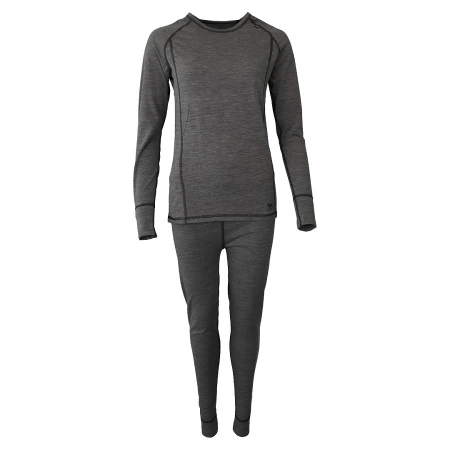 Accezzi Merino, Underställ, Dam, Grå - SEK 899 - Spara 25%