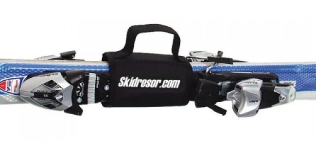 Accezzi Ski Carrier, Bärhandtag Till Skidor, Skidresor.com - SEK 67 - Spara 43%