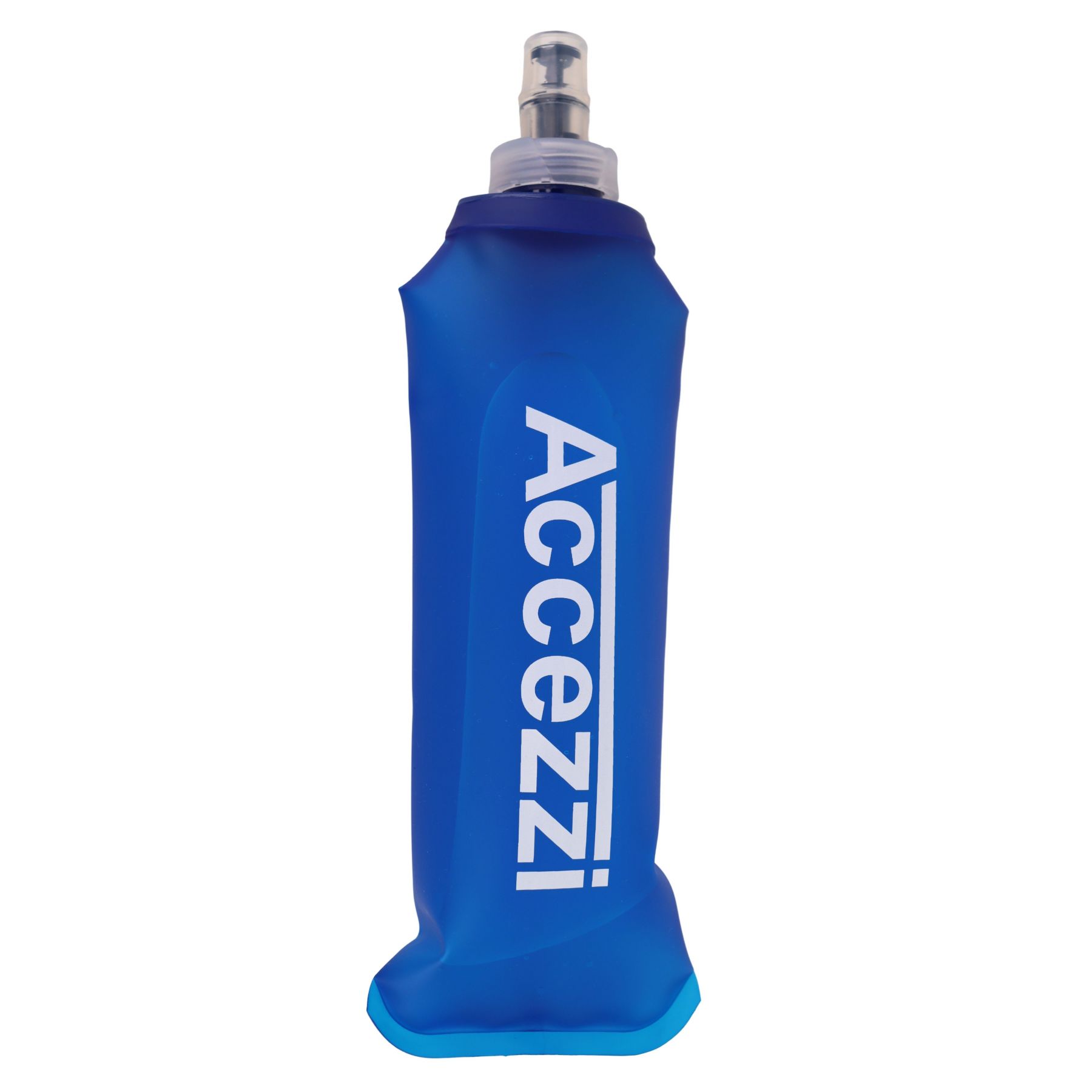 Accezzi Soft Bottle, vattenflaska, 500 ml, blå - SEK 149