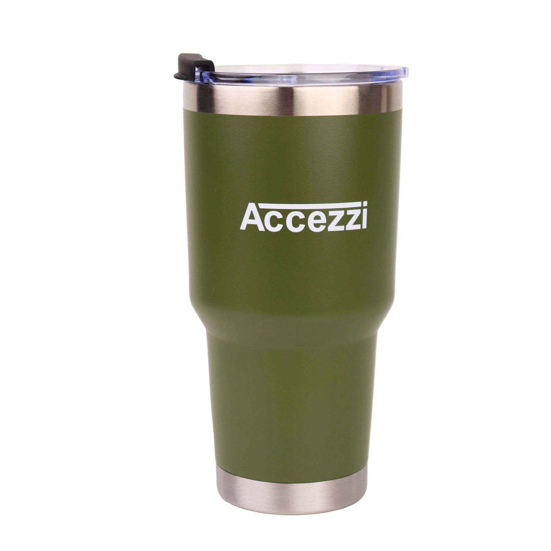 Accezzi termosmugg, 890 ml, armégrön - SEK 59 - Spara 70%