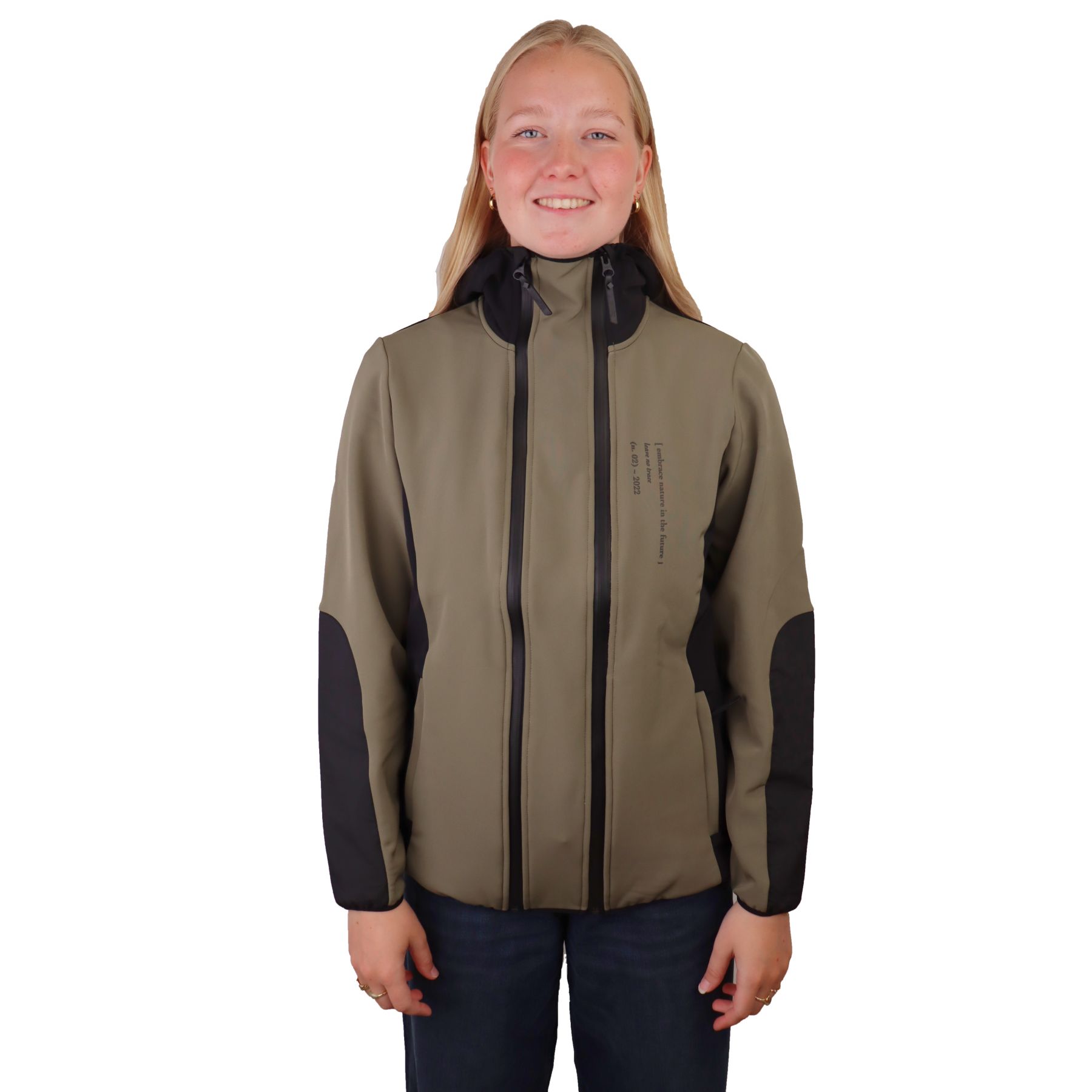 Aeonian the FENIX, Softshelljacka, Dam, Grön - Köp för SEK 1.890 - Spara 29%