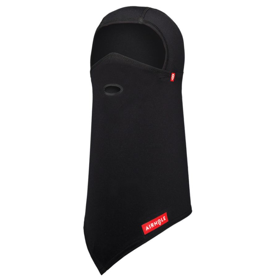 Airhole Balaclava Hinge Polar, Svart - Köp för SEK 392 - Spara 34%