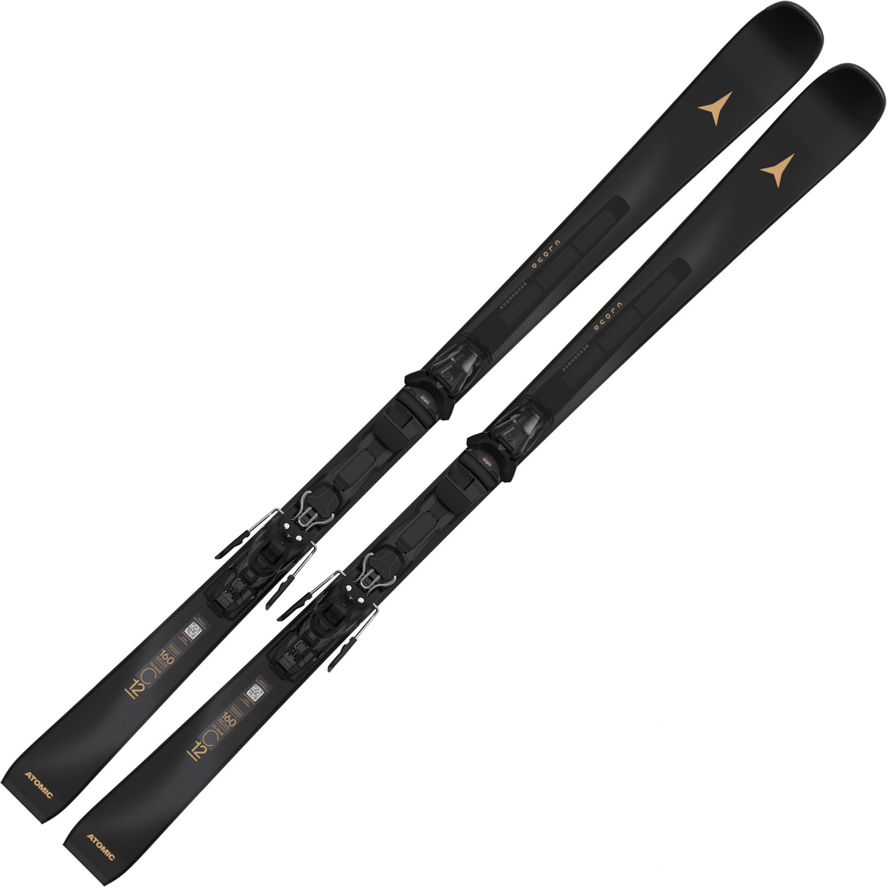 Atomic Cloud C12 RVSK C + M10 GW - Köp för SEK 6.028 - Spara 33%