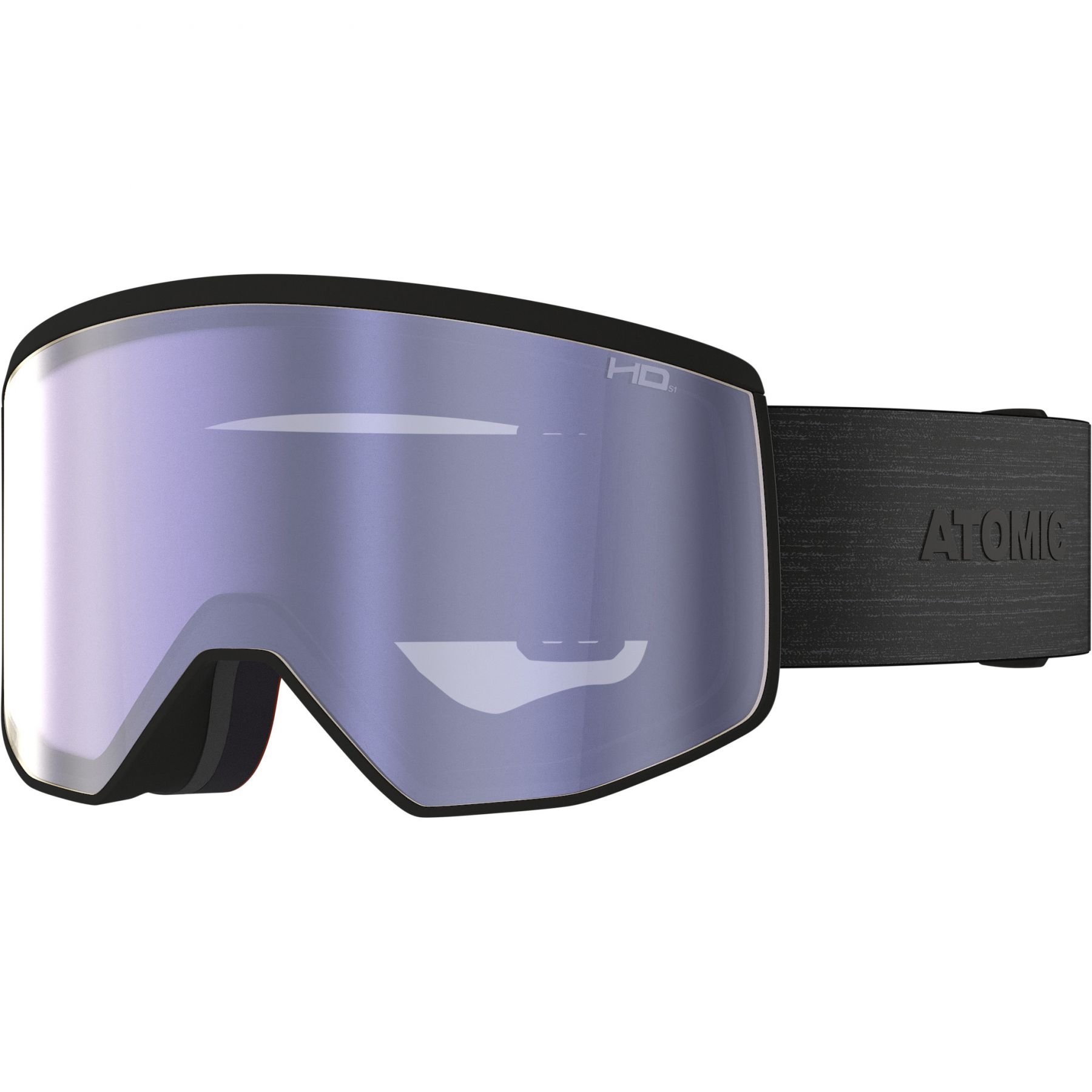 Atomic Four Pro HD, Skidglasögon, Svart - Köp för SEK 1.107 - Spara 26%