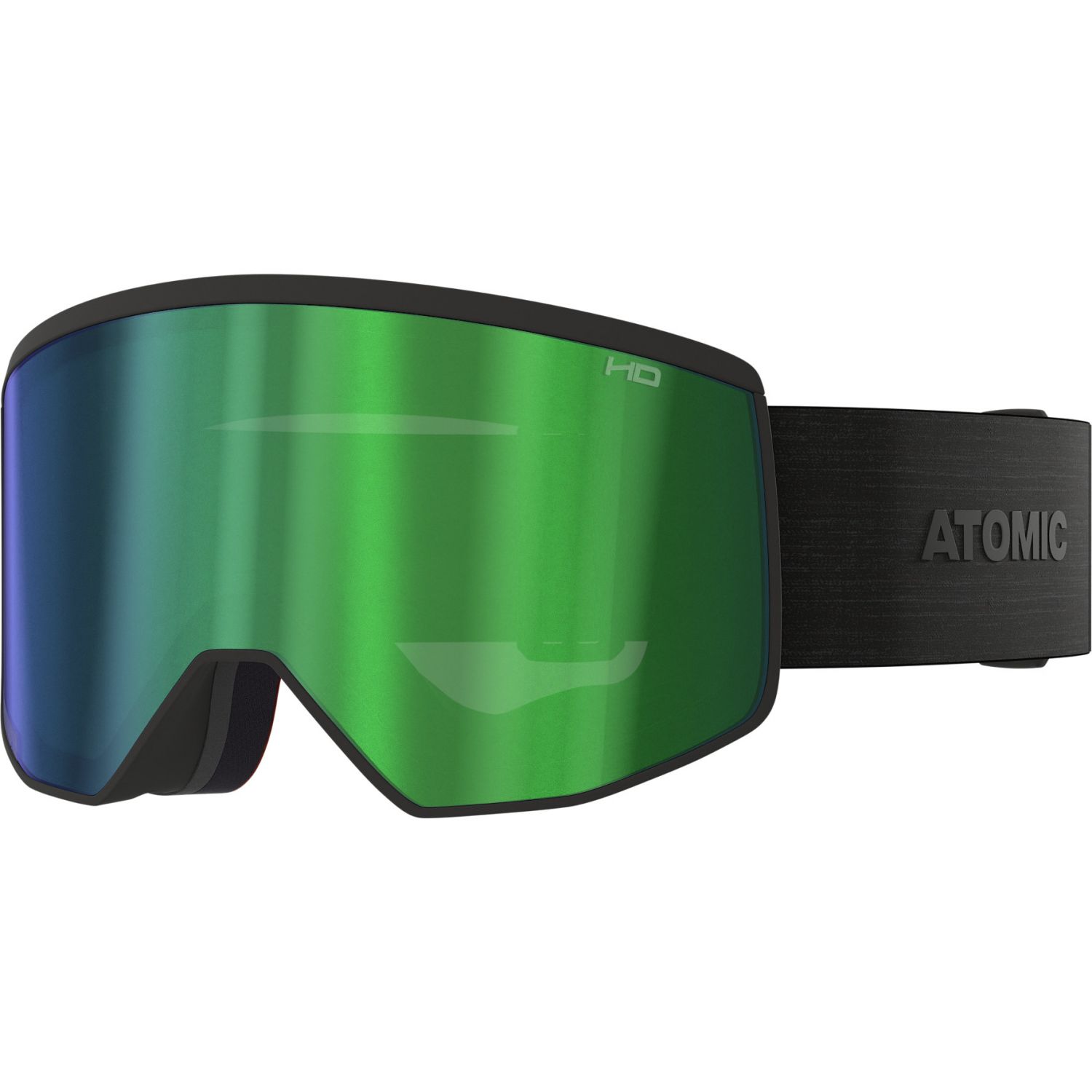 Atomic Four Pro HD, Skidglasögon, Svart - SEK 1.105 - Spara 26%