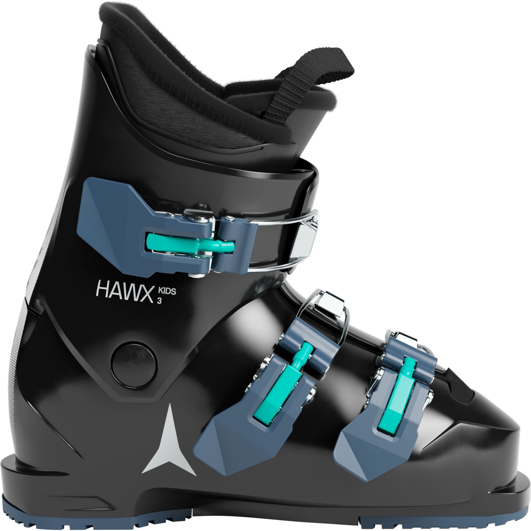Atomic Hawx Kids 3, Pjäxor, Junior, Svart/Blå - SEK 1.119 - Spara 30%