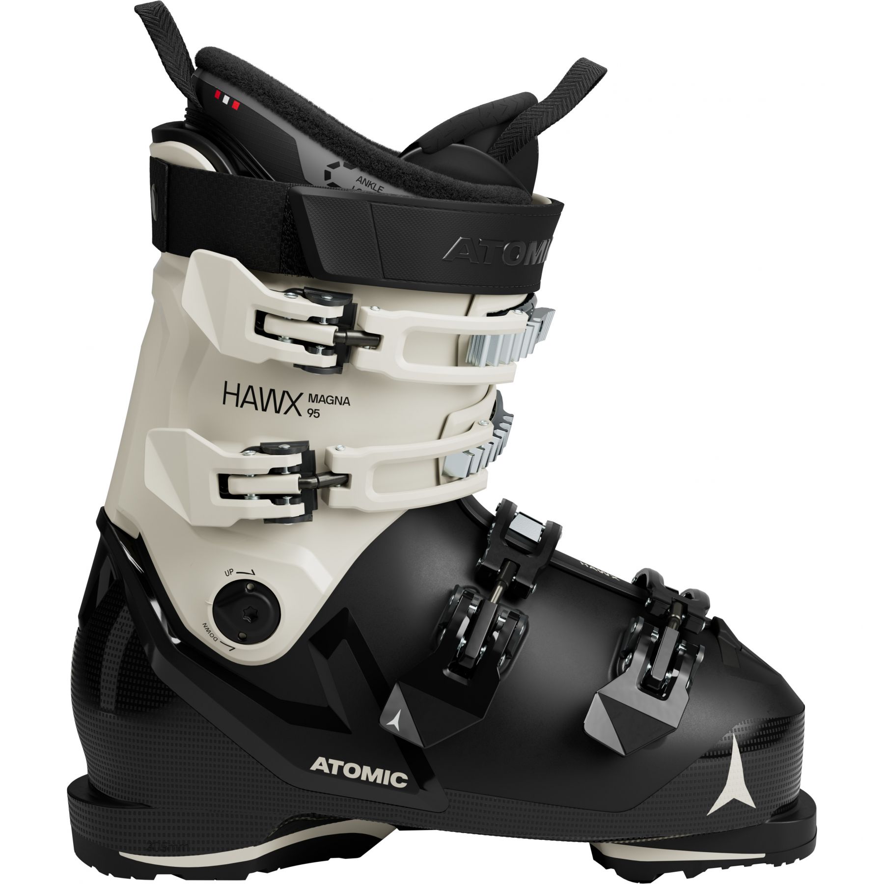 Atomic Hawx Magna 95, Pjäxor, Dam, Svart/Beige - SEK 3.495 - Spara 27%