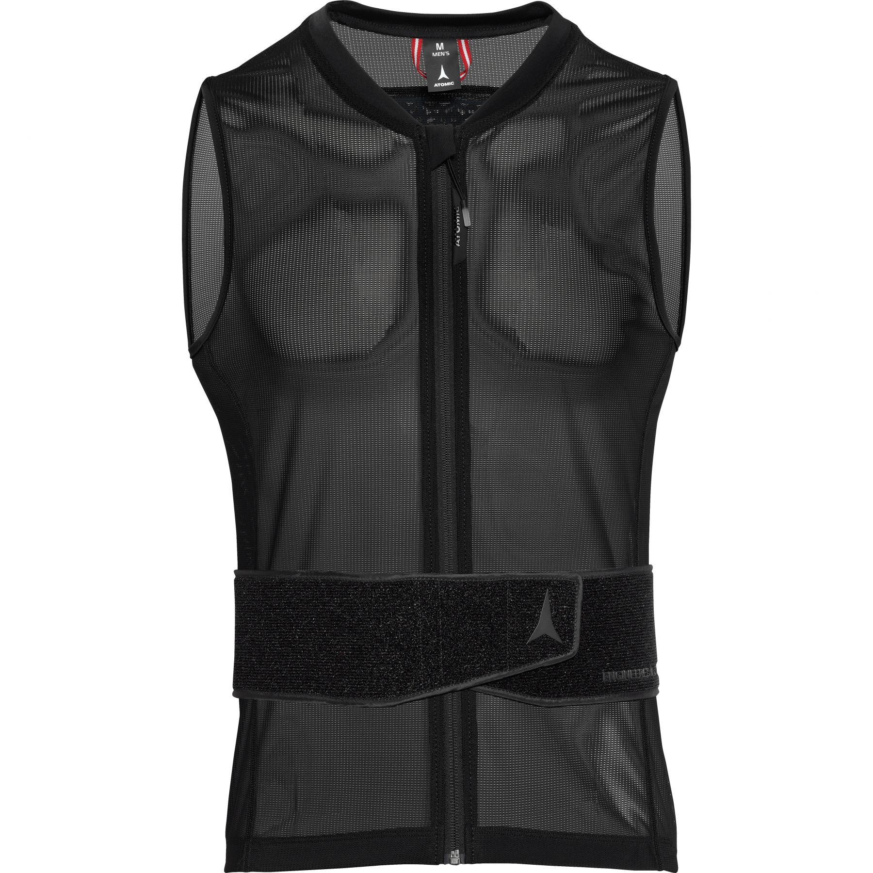 Atomic Live Shield Amid Lite Vest, Ryggskydd, Herr, Svart - Köp för SEK 1.439 - Spara 20%