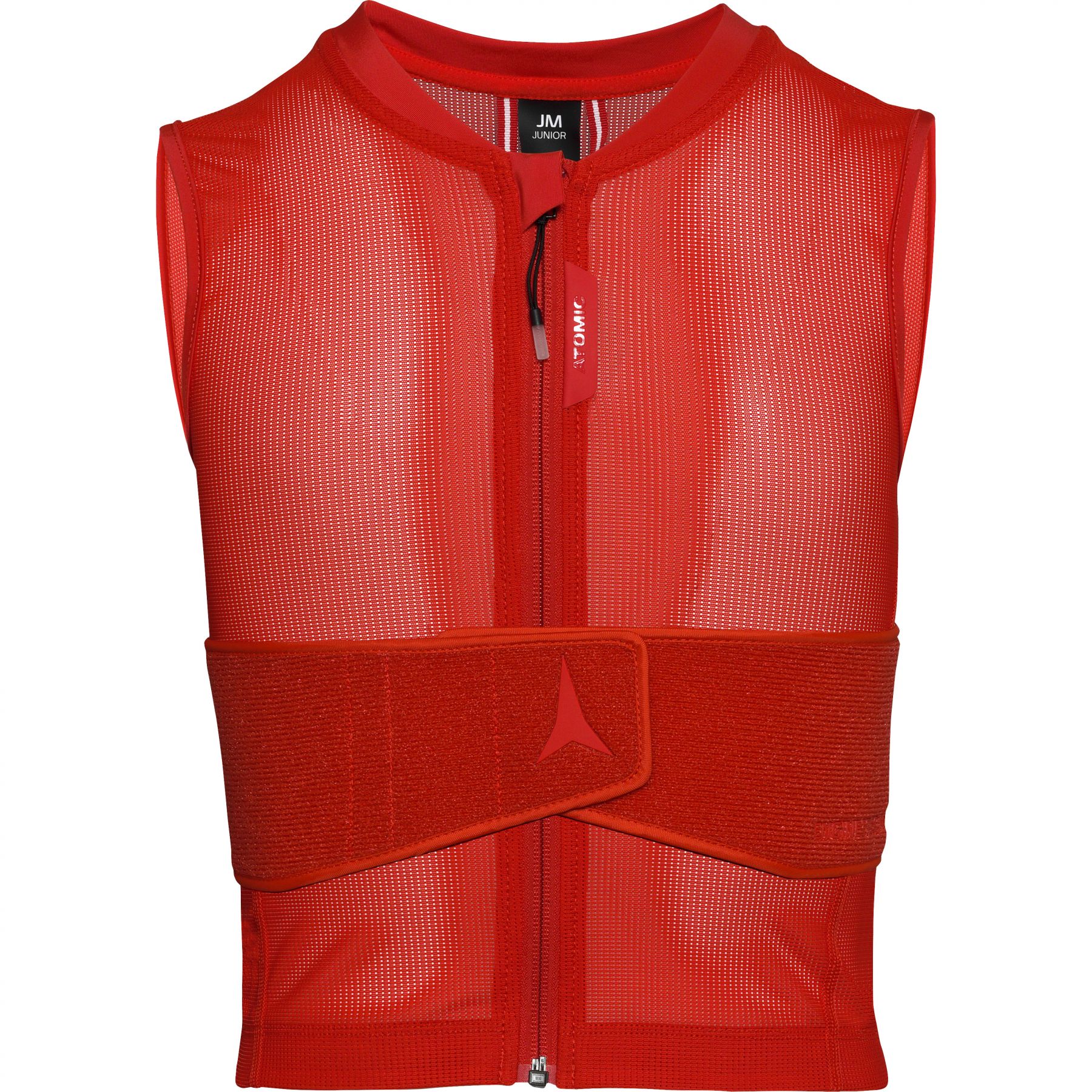 Atomic Live Shield Amid Lite Vest, Ryggskydd, Junior, Röd - SEK 976 - Spara 30%