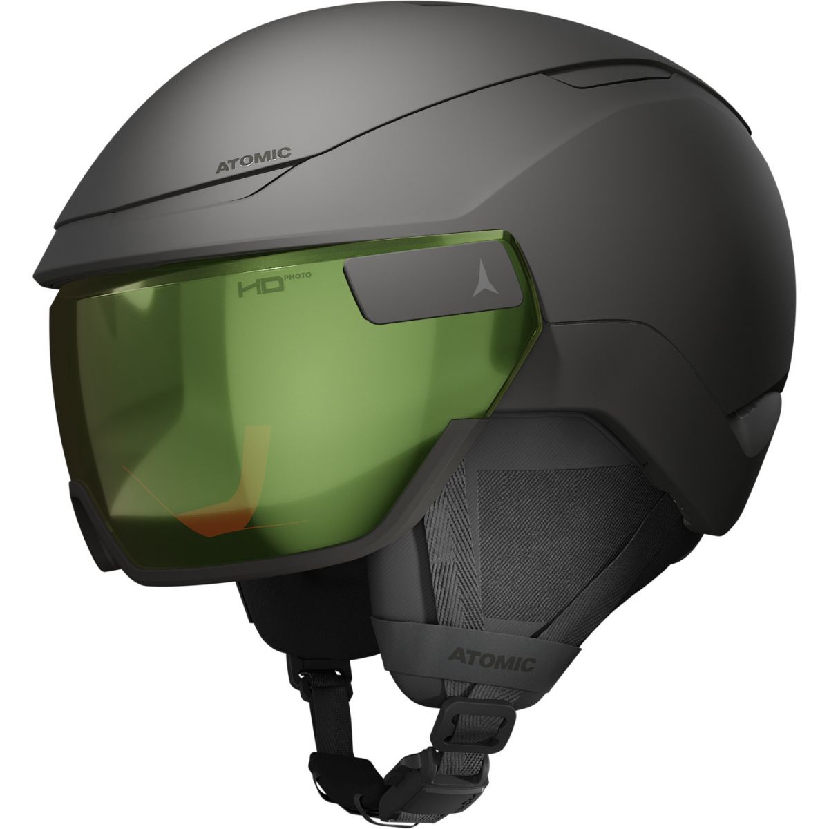 Atomic Revent GT Amid Visor HD Photo, Skidhjälm med Visir, Svart - SEK 3.132 - Spara 30%