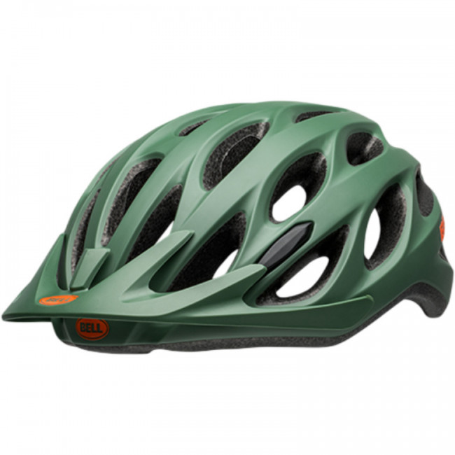 Bell Charger, Cykelhjälm, Junior, Grön - Köp för SEK 579 - Spara 20%