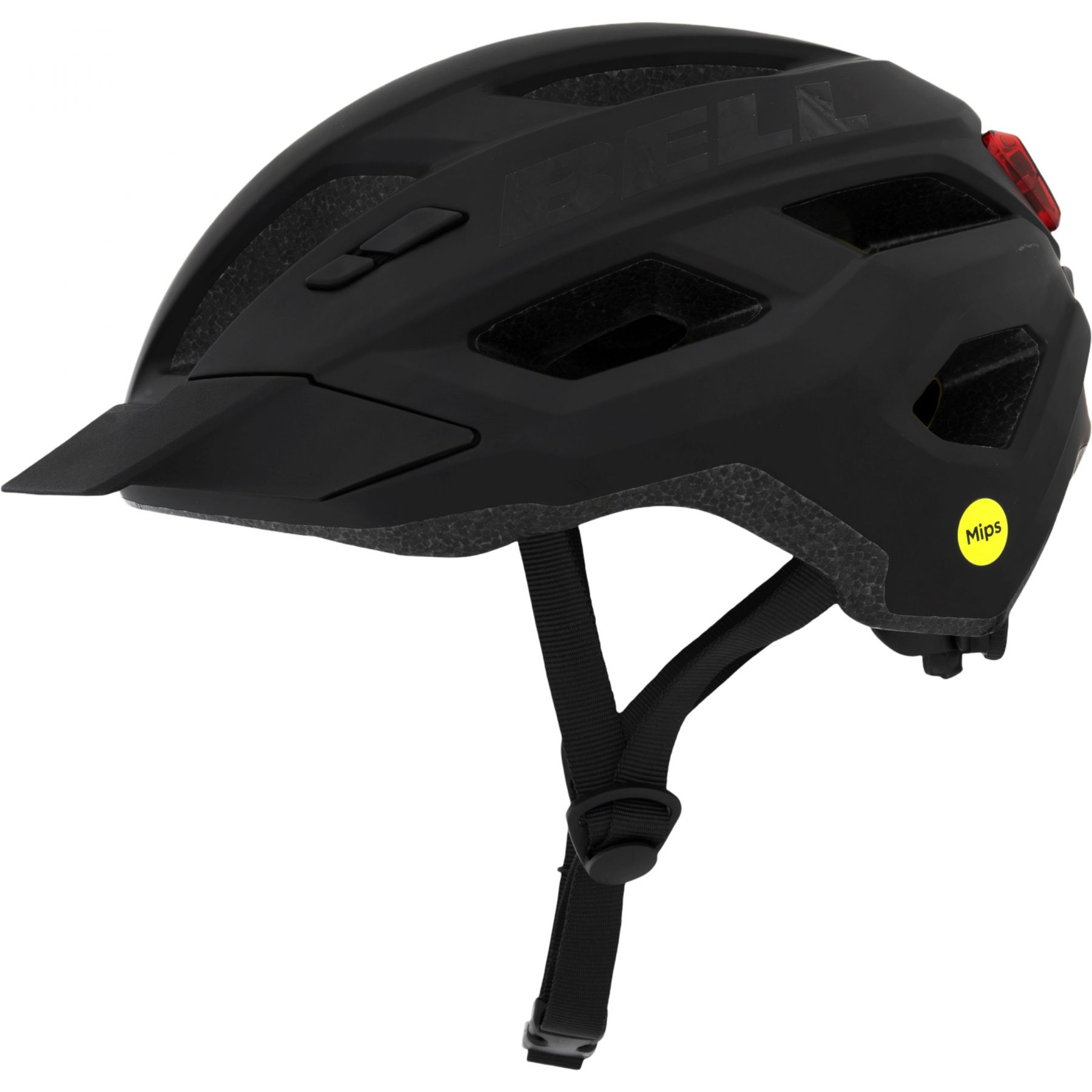 Bell Kick LED Mips, Cykelhjälm, Svart - Köp för SEK 815 - Spara 20%