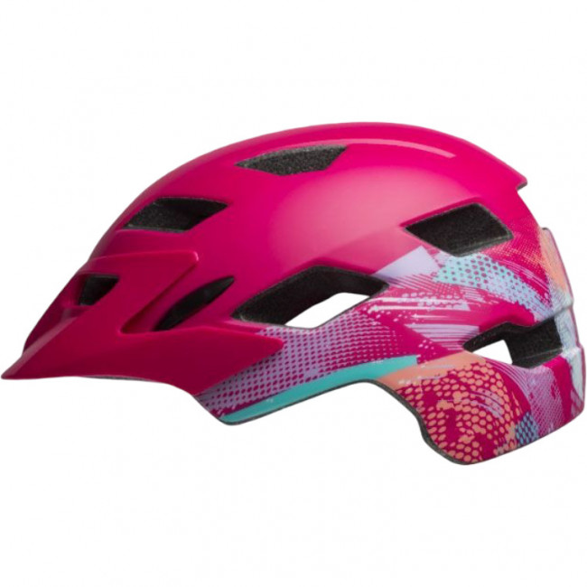 Bell Sidetrack, Cykelhjälm, Junior, Röd - SEK 404 - Spara 30%