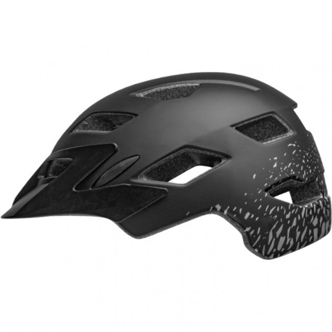 Bell Sidetrack, Cykelhjälm, Junior, Svart - SEK 404 - Spara 30%