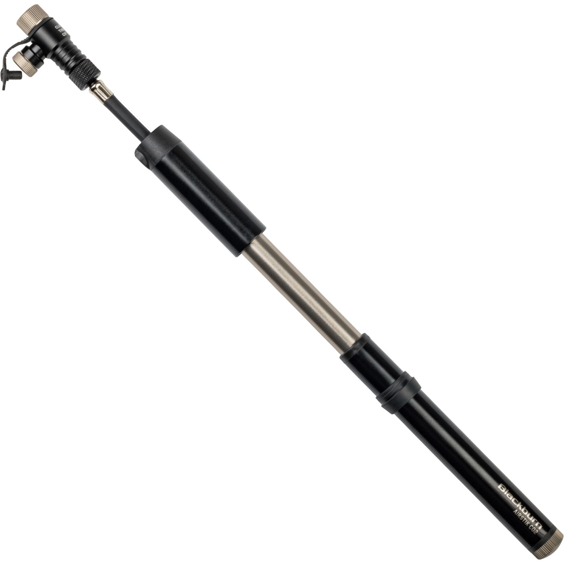 Blackburn Mini Airstik CO2, Pump, Svart - SEK 519 - Spara 20%