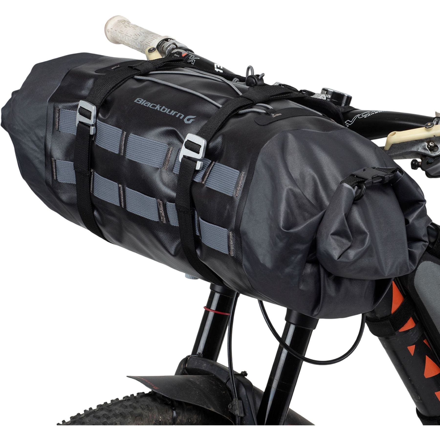 Blackburn Outpost Elite Hb Roll, 14L, Väska, Svart - SEK 1.078 - Spara 48%
