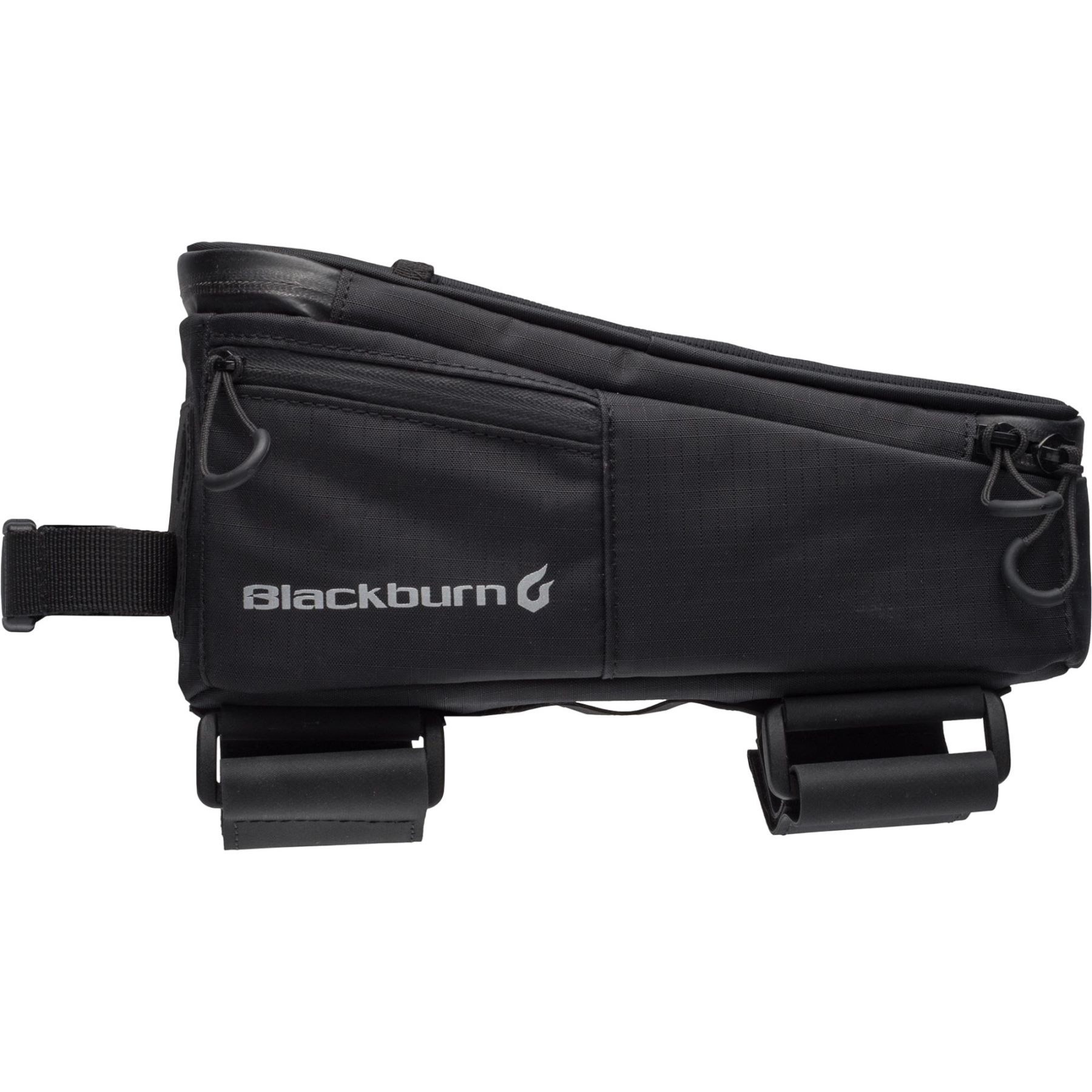 Blackburn Outpost Elite Top Tube, 0,5L, Ramväska, Svart - SEK 383 - Spara 47%