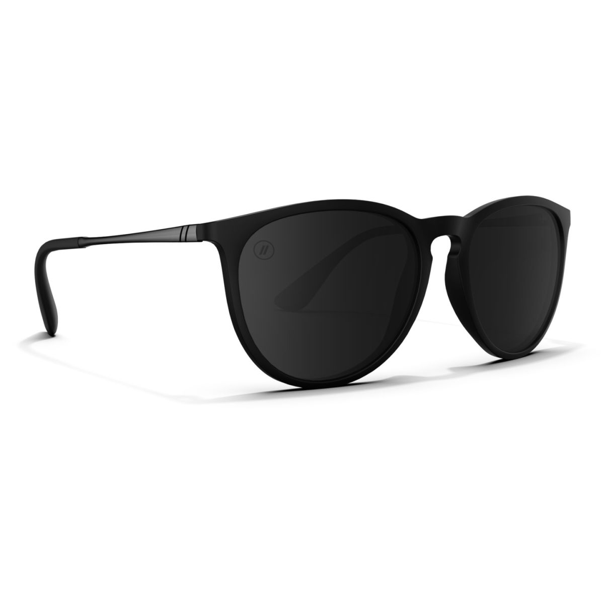 Blenders North Park, Solglasögon, Dam, Matte Black - Köp för SEK 679 - Spara 20%