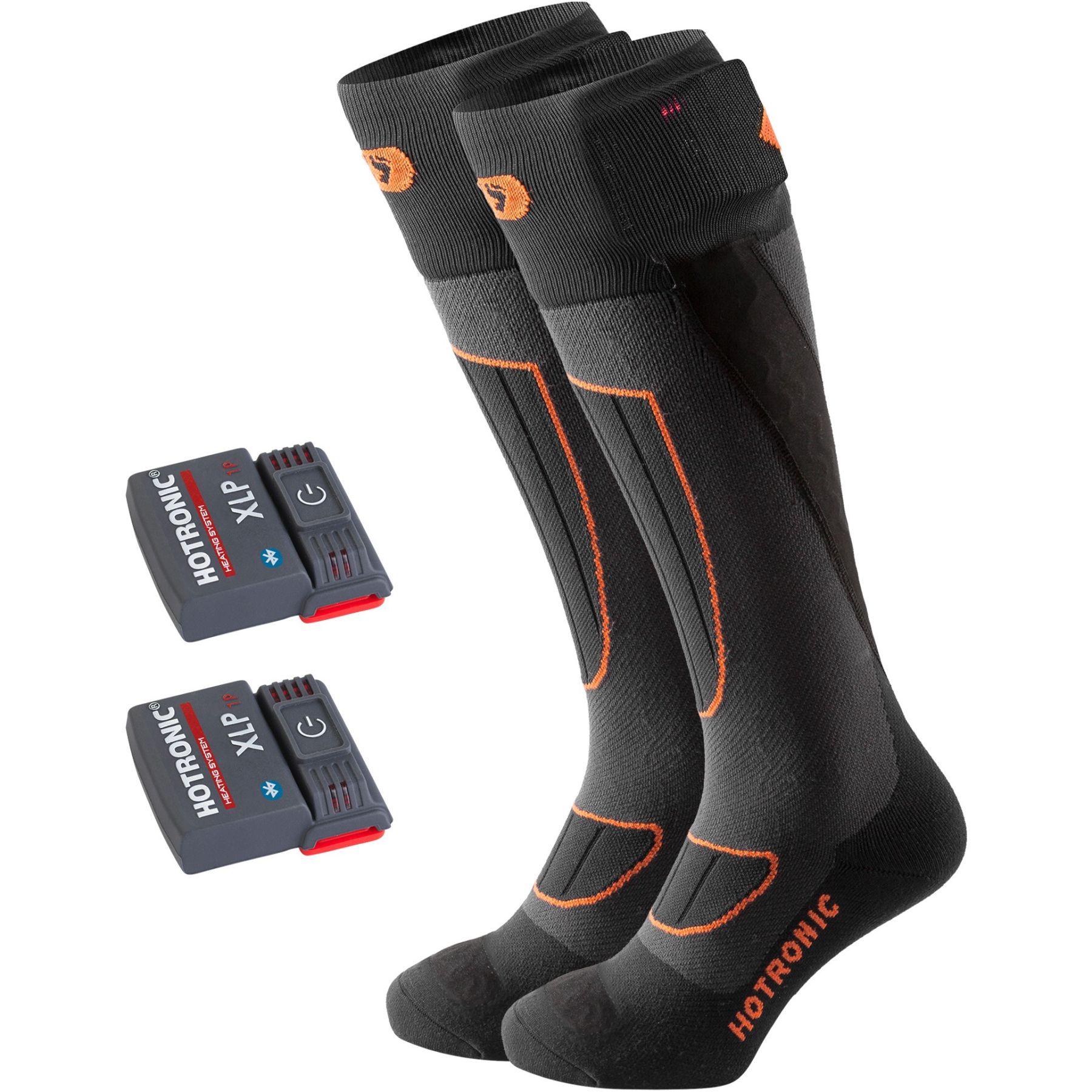 BootDoc Heat Socks Set, Surround Comfort + XLP 1P BT - SEK 2.105 - Spara 29%