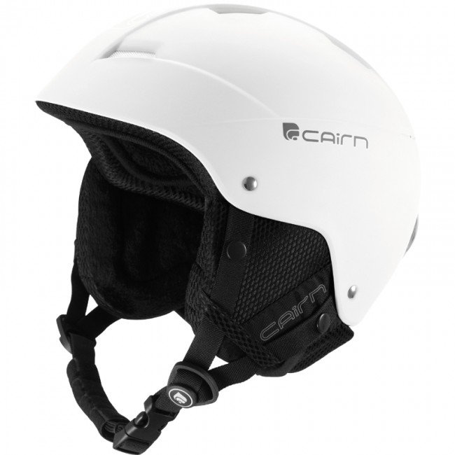 Cairn Android, skidhjälm, Matt Vit - SEK 307 hos AktivVinter.se
