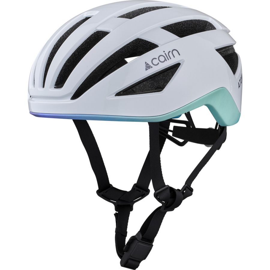 Cairn Atom, Cykelhjälm, Vit - Köp för SEK 879 - Spara 20%