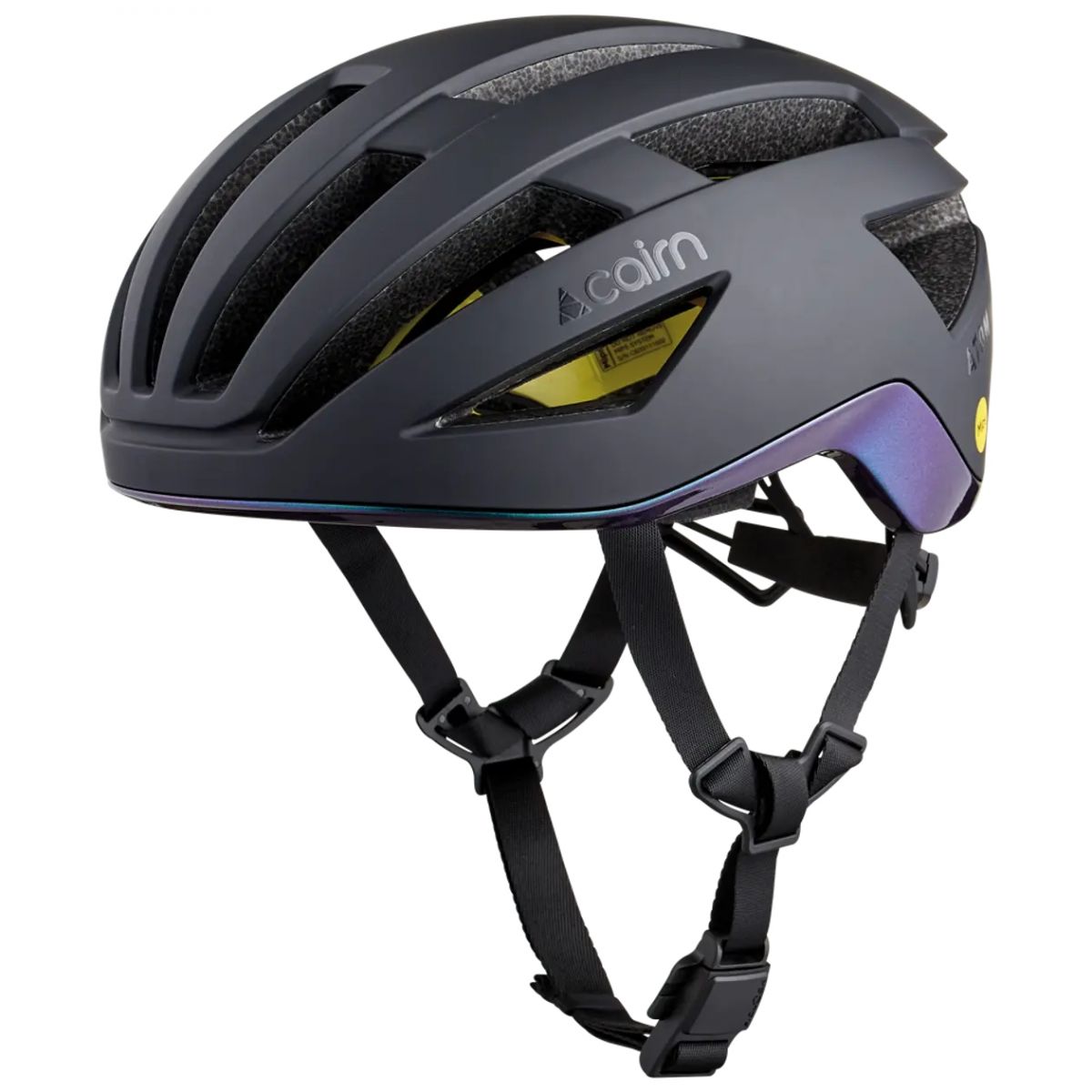 Cairn Atom MIPS, Cykelhjälm, Svart - SEK 890 - Spara 33%
