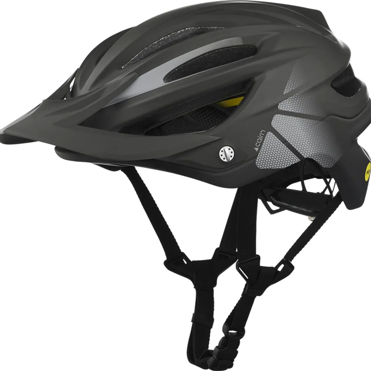 Cairn Edge MIPS, Cykelhjälm, Svart - SEK 1.322 - Spara 28%