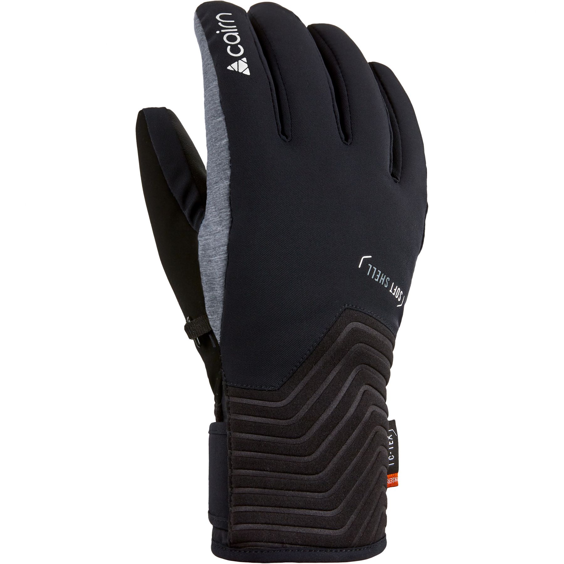 Cairn Elena C-Tex, Skidhandskar, Dam, Svart - SEK 498 - Spara 22%