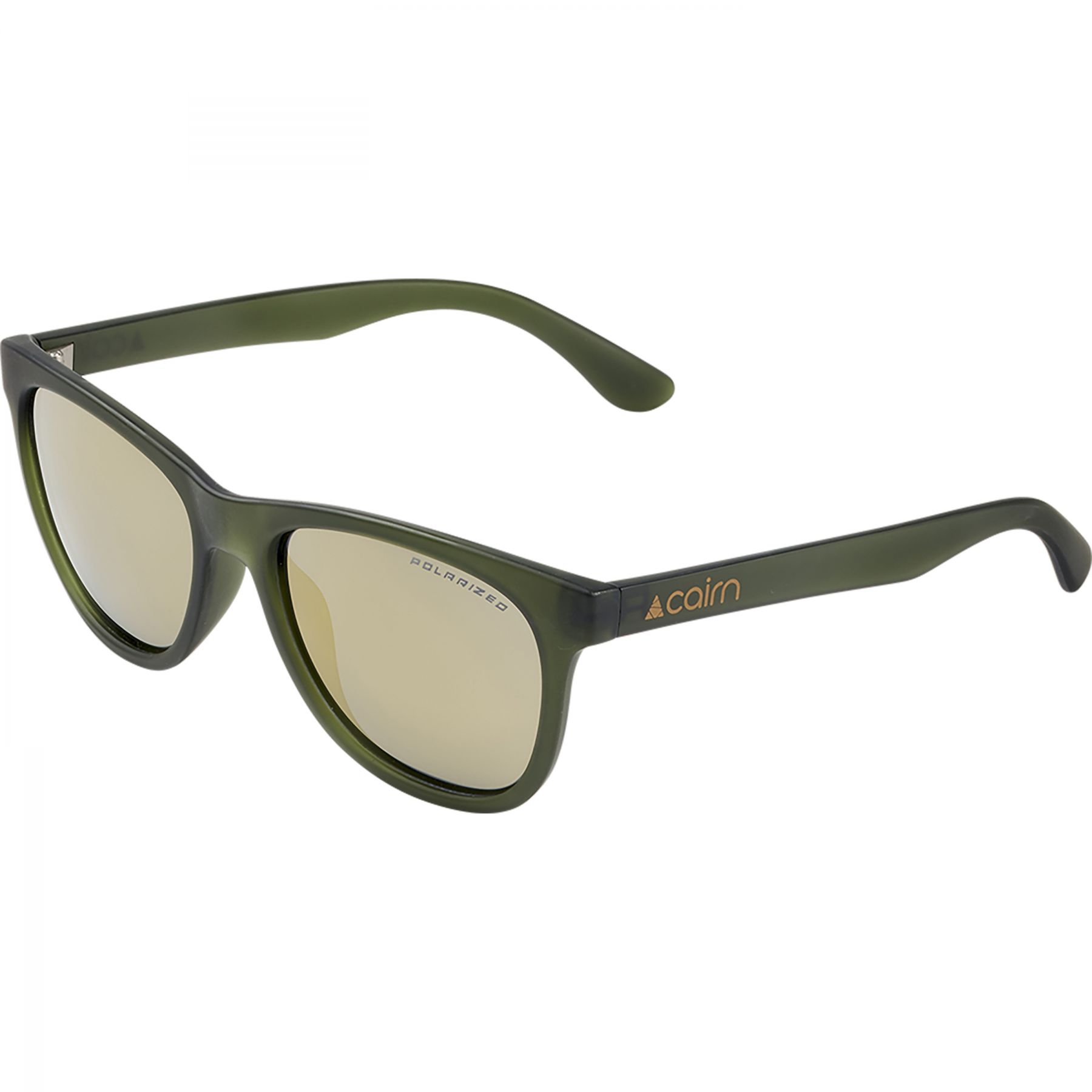 Cairn Foolish Polarized, Solglasögon, Grön - SEK 373 - Spara 42%
