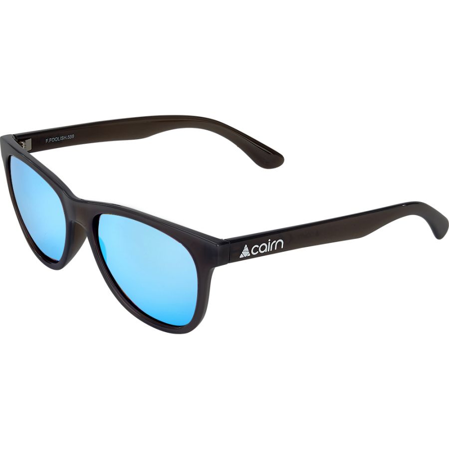 Cairn Foolish Polarized, Solglasögon, Svart/Blå - SEK 519 - Spara 5%